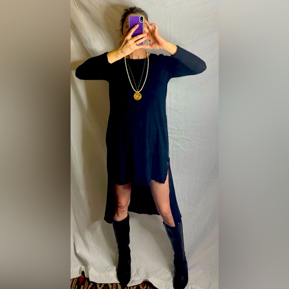 COS🇹🇷ROCK&ROLL LITTL BLACK DRESS